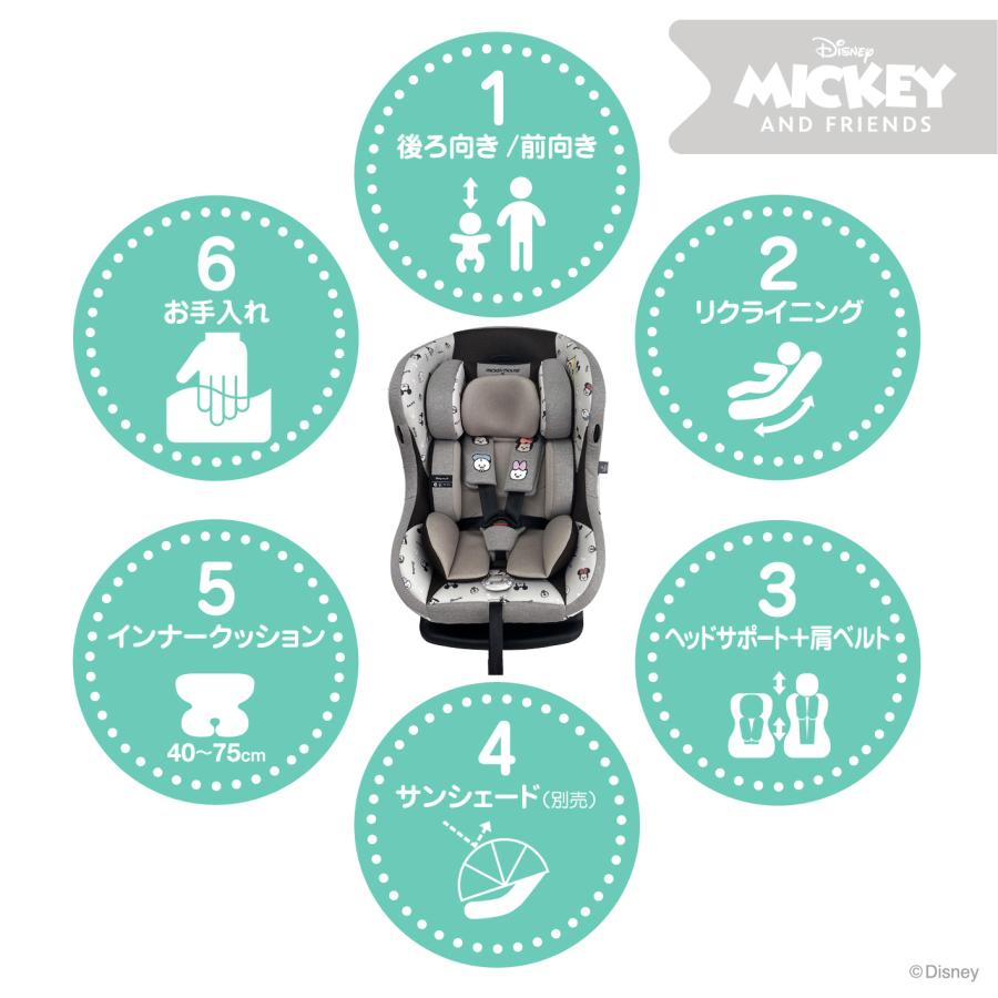 ミッキー＆フレンズ ディズニー レジェプラスネクスト/ミッキー