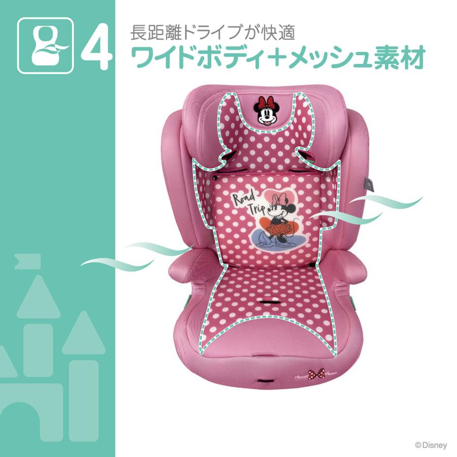 Disney ディズニー ハーネスジュニアネクスト/ミニーマウス 76cm