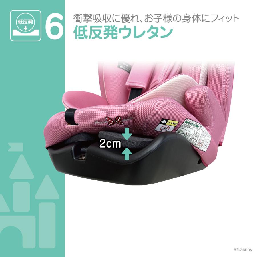 Disney ディズニー ハーネスジュニアネクスト/ミニーマウス 76cm