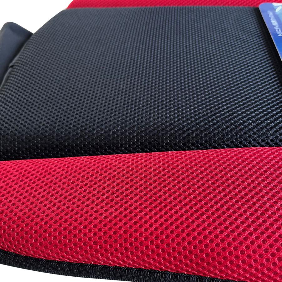 シーエー産商 トリニティ馬蹄 メッシュクッション G-543 汎用