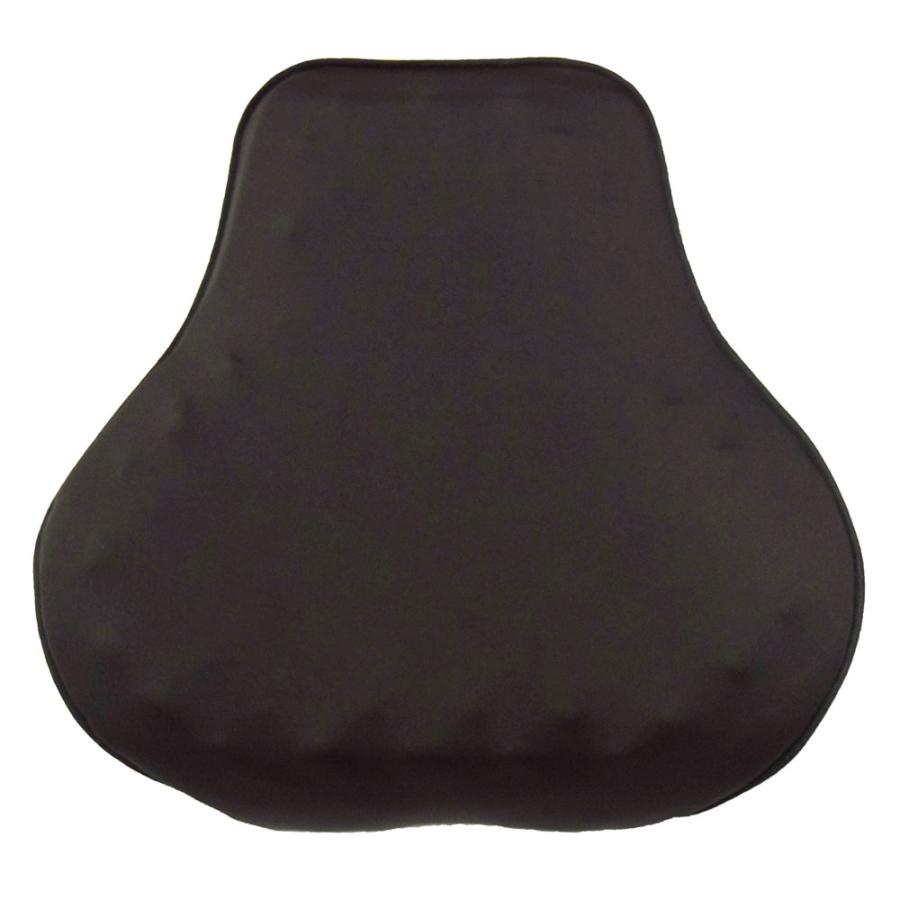 シーエー産商 マシュマロ抗菌 バンプ 低反発ランバー クッション G-586