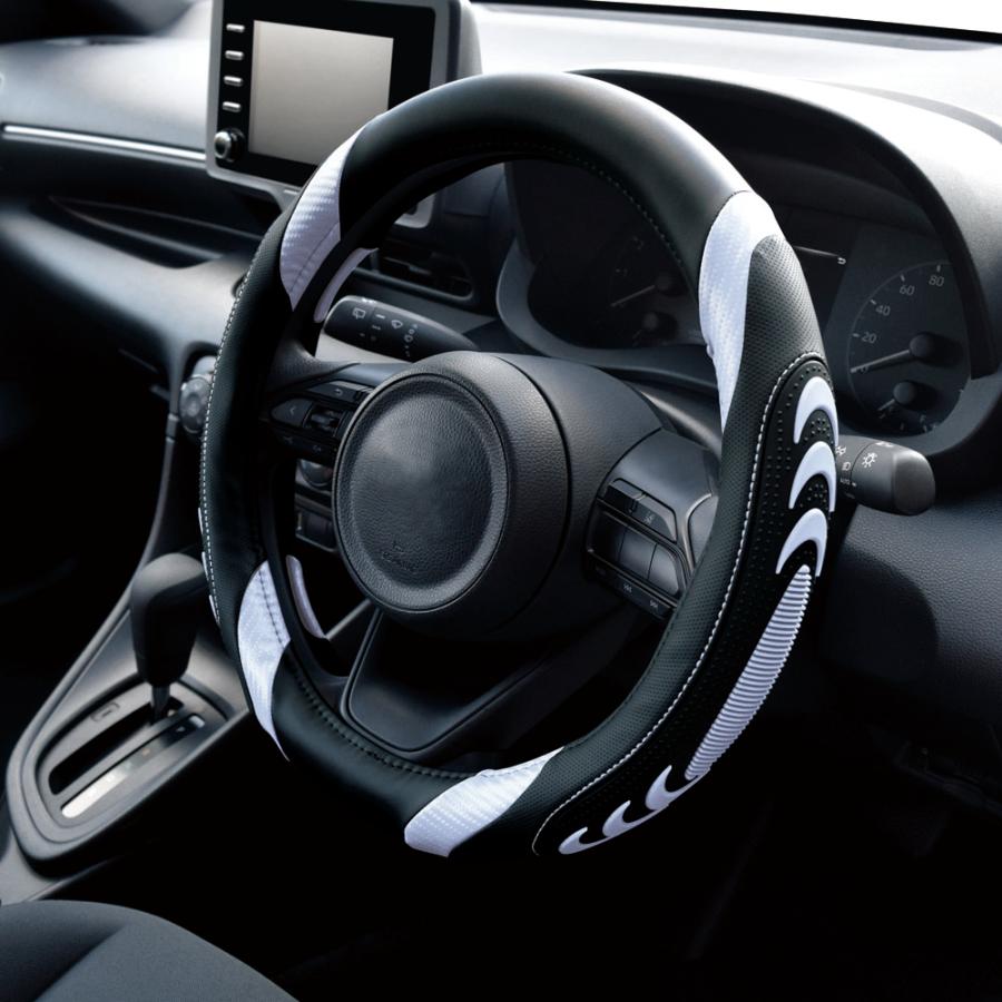 シーエー産商 スポーティーグリップ ハンドルカバー Sサイズ 2色 H