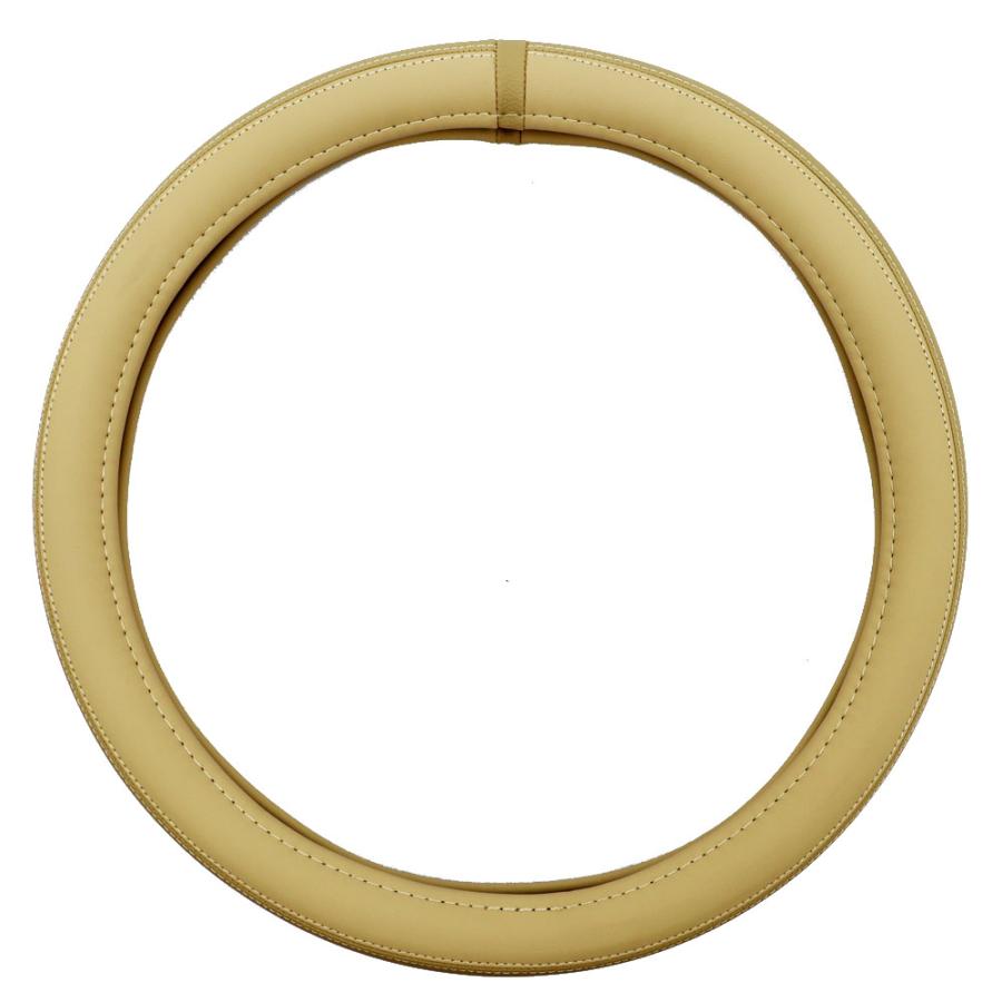 スリムスポーツ ハンドルカバー 汎用 センターマーク スリムタイプ | シーエー産商 | 03