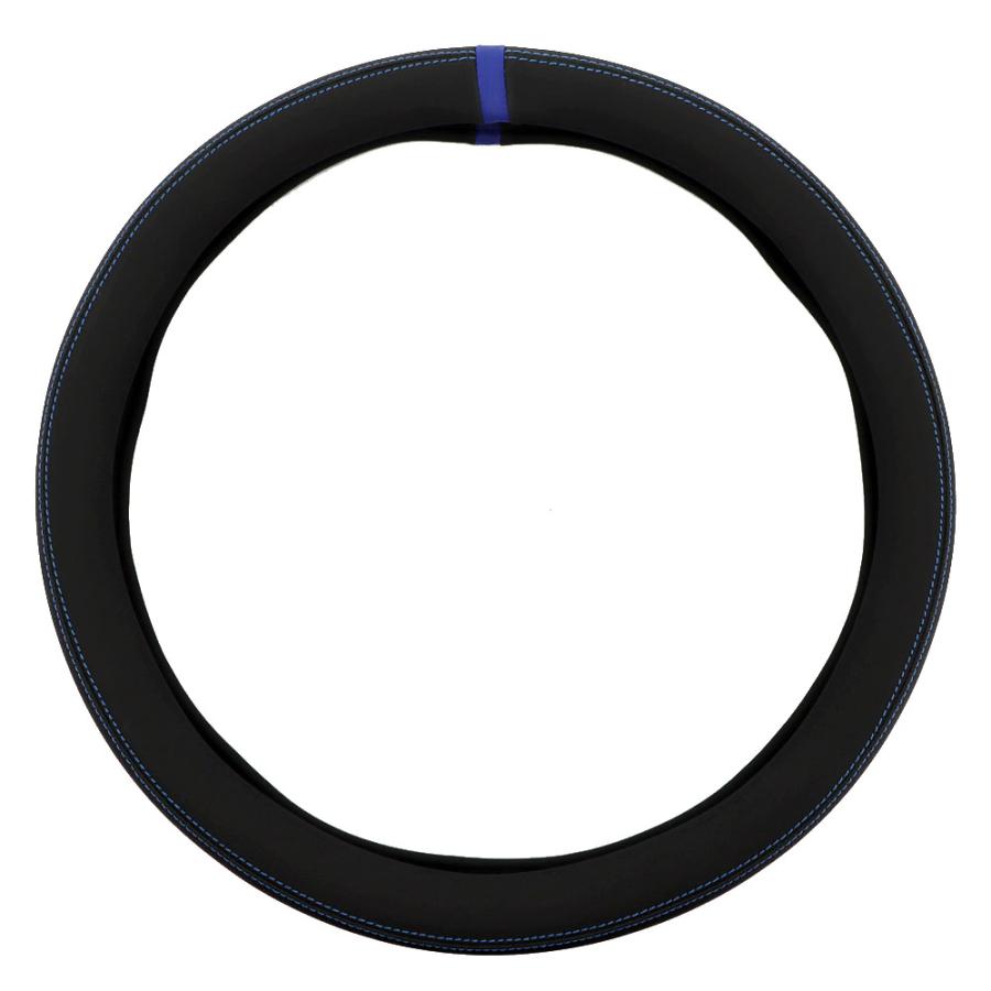 スリムスポーツ ハンドルカバー 汎用 センターマーク スリムタイプ | シーエー産商 | 09