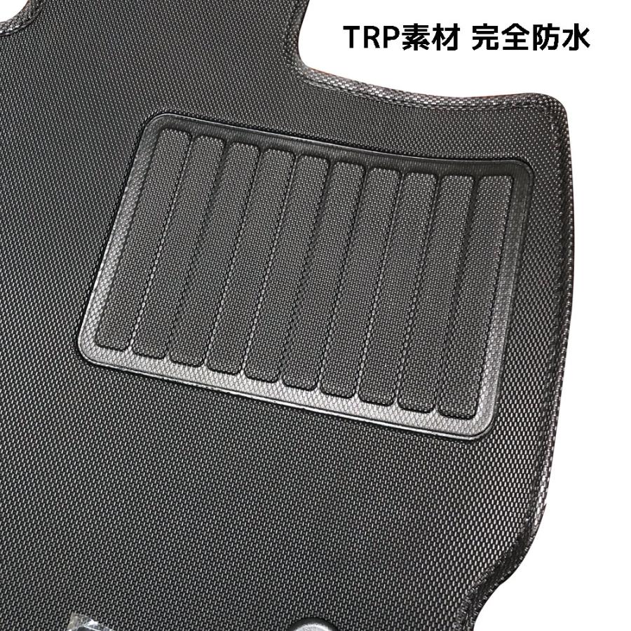 30系 プリウス 専用マット PRIUS カーマット セット 防水 シーエー産商 |  | 07