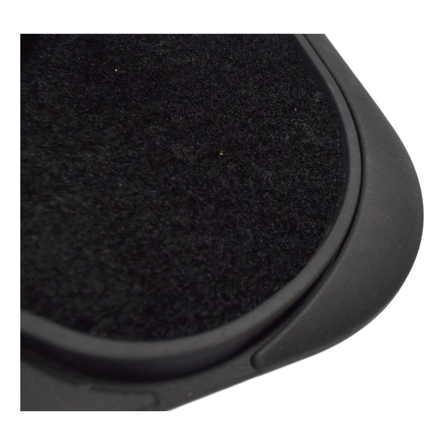 コンフォータブル フロアマット ブラック M-943 汎用品 フロントマット シーエー産商 | シーエー産商 | 05