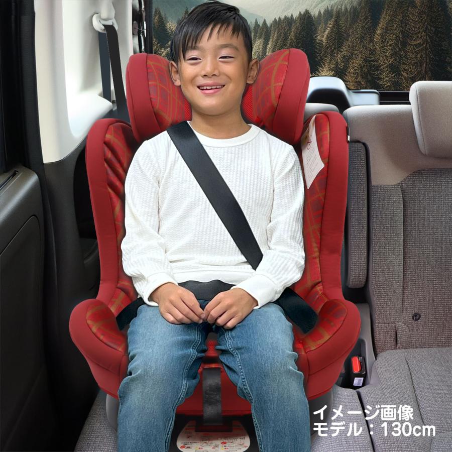 マムズキャリー MCアイターンFIXロング 回転式 新生児 チャイルドシート ジュニアシート isofix リクライニング ロングユース 簡単 取付 |  | 10
