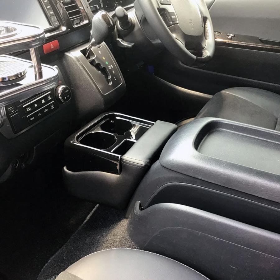 シーエー産商 200系 ハイエース フロントカウンター RV-2N ゼロレボ