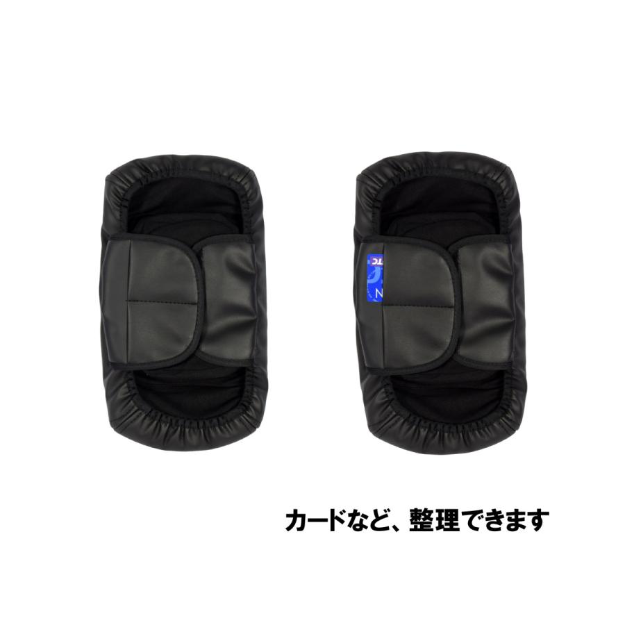 200系 ハイエース、レジアスエース アームレスト クッション RV-8 アームレスト シーエー産商 | シーエー産商 | 04