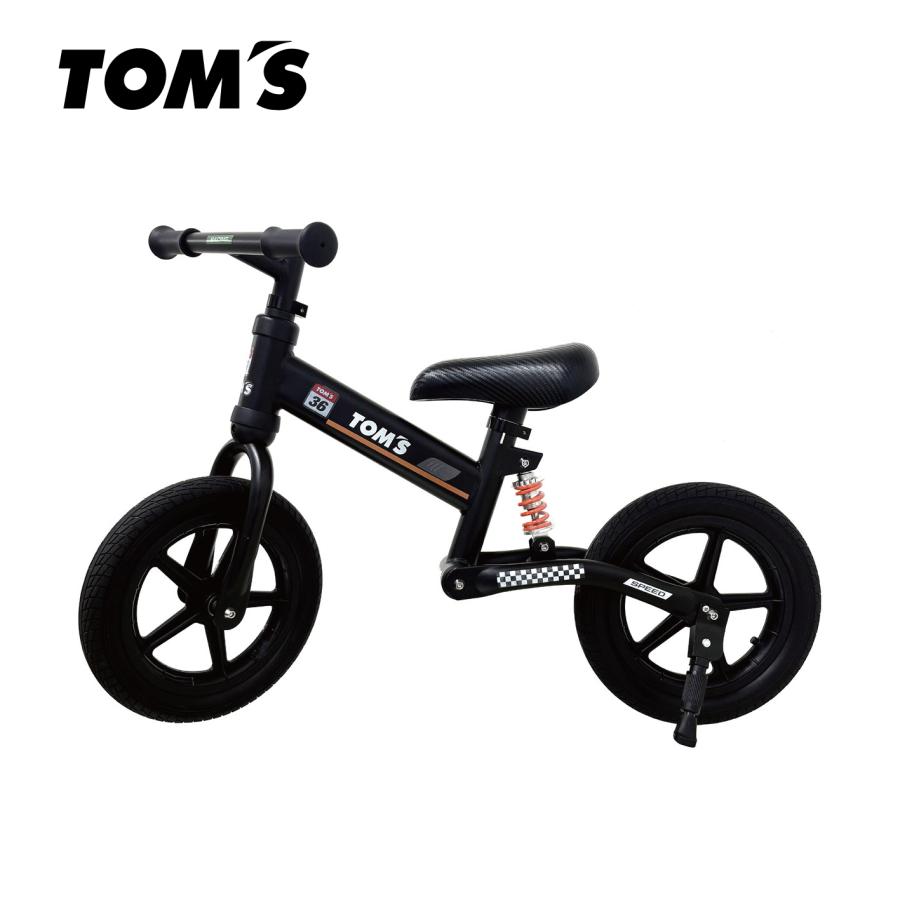 TOM'S（トムス） 足けりバイク キックバイク ランニングバイク 子供用