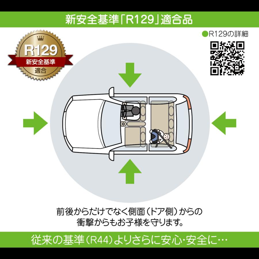 TOM'S ブースターフィックス ISOFIX 125cm〜150cm ブースター R129 トムス | TOM'S（自動車用品） | 02
