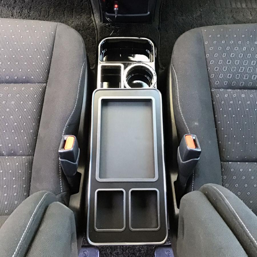 スマートUSBコンソール 80系ノア ヴォクシー 肘掛け ZR-104 ゼロレボ