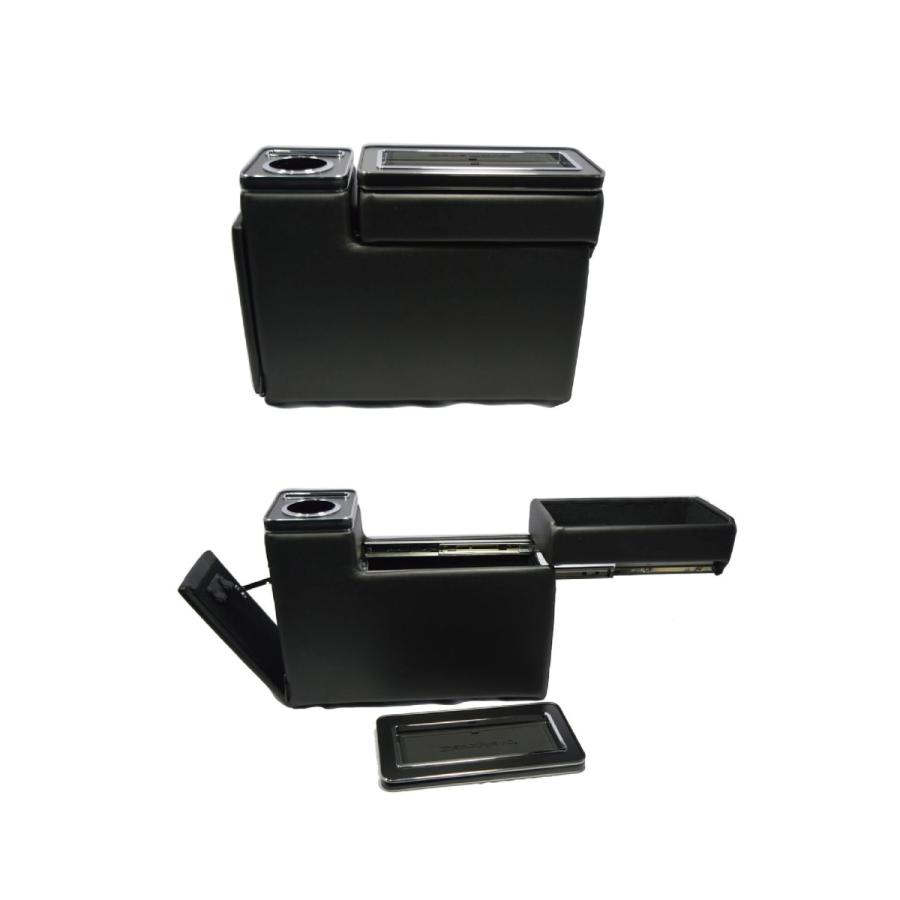 トリニティーコンソール W170 ZR-108 肘掛け ゼロレボ ZERO REVO 80系