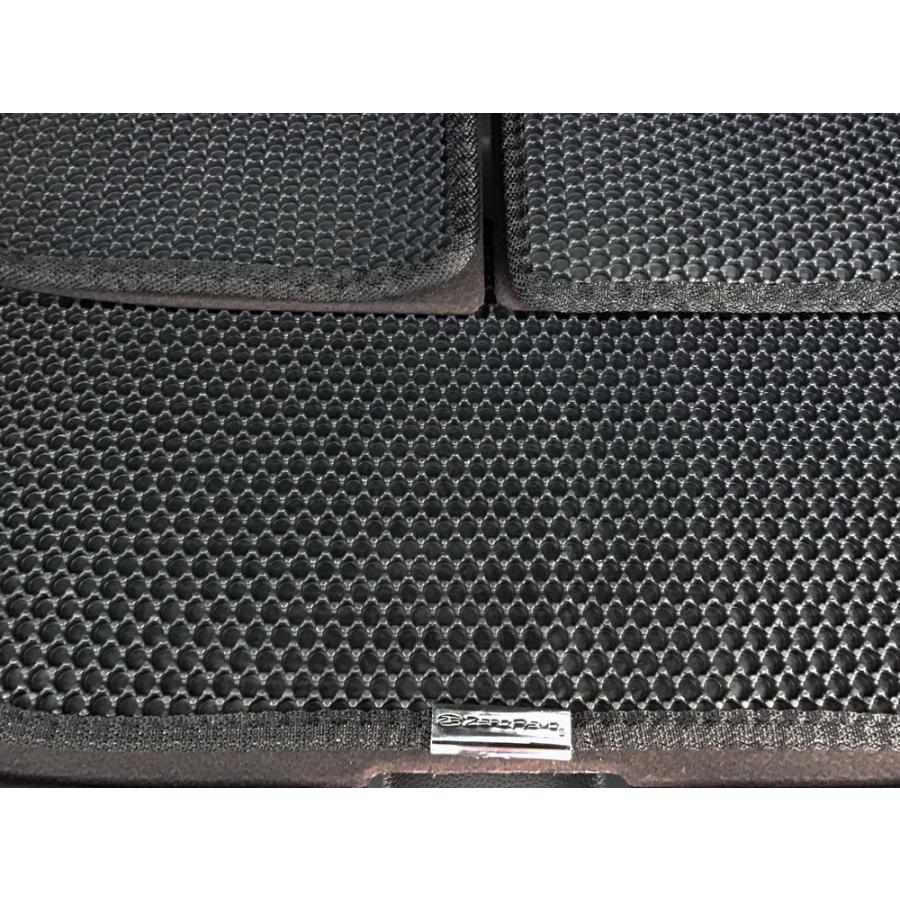 ジオメトリック ラゲッジマット N-BOX専用 ZR-1112 ZERO REVO ゼロレボ