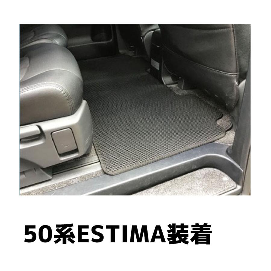 ジオメトリック バンピー セカンドマット LL ZR-1117 ZERO REVO