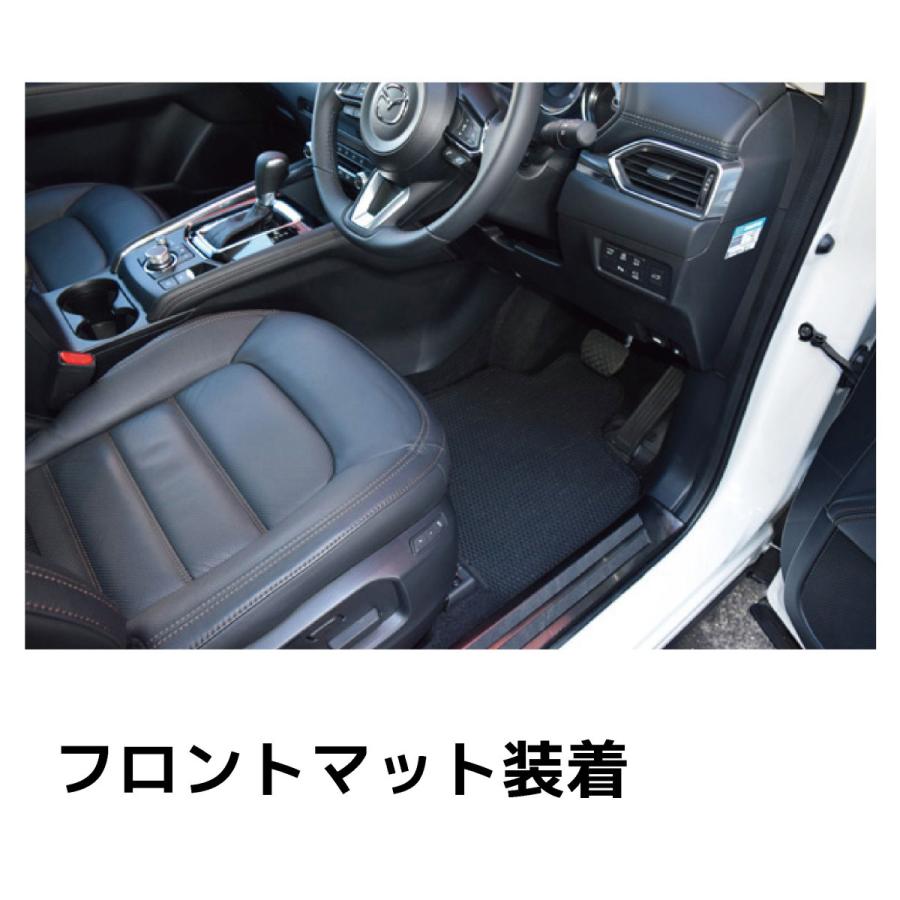ジオメトリック フロアマット ブラック ZR-1122 ZERO REVO ジオメトリック フロアマット ブラック ZR-1122 ZERO REVO