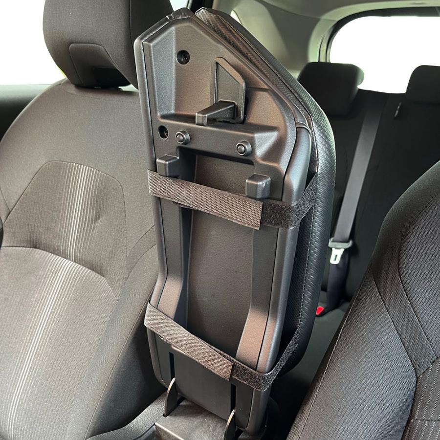 NOTE専用アームレスト クッション ZR-121 ゼロレボ ZERO REVO : カー