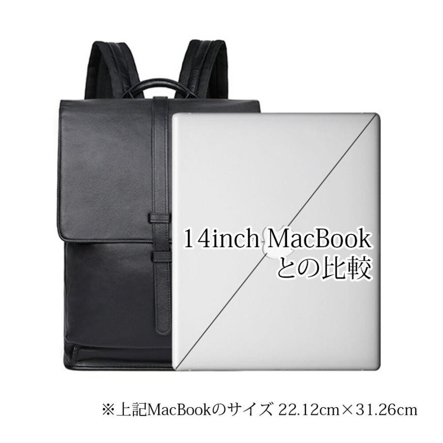 ビジネスバッグ レザー 牛本革 スリムバックパック ビジネスリュック 大容量 楽天市場】【撥水牛本革】ビジネスバックパック 大容量 15インチ