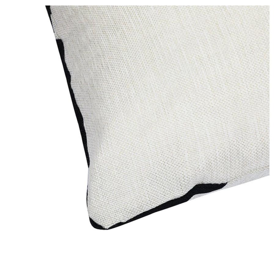 クッションカバー 白猫 しろねこ シロネコ 猫 ネコ 45x45cm おしゃれ かわいい アニマル クッション  ピローケース 雑貨 メール便【 送料無料 】 |  | 03