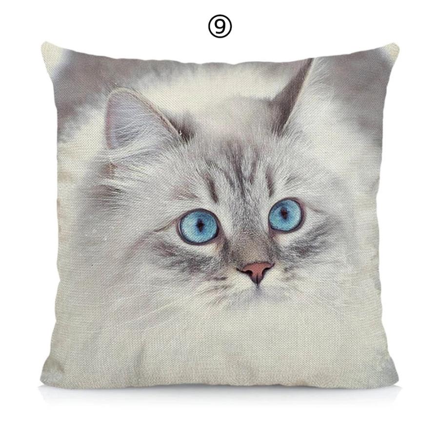 韓国限定　ヒグチユウコ　クッションカバー　シークレットフォレスト　猫 韓国限定 ヒグチユウコ シークレットフォレスト クッション