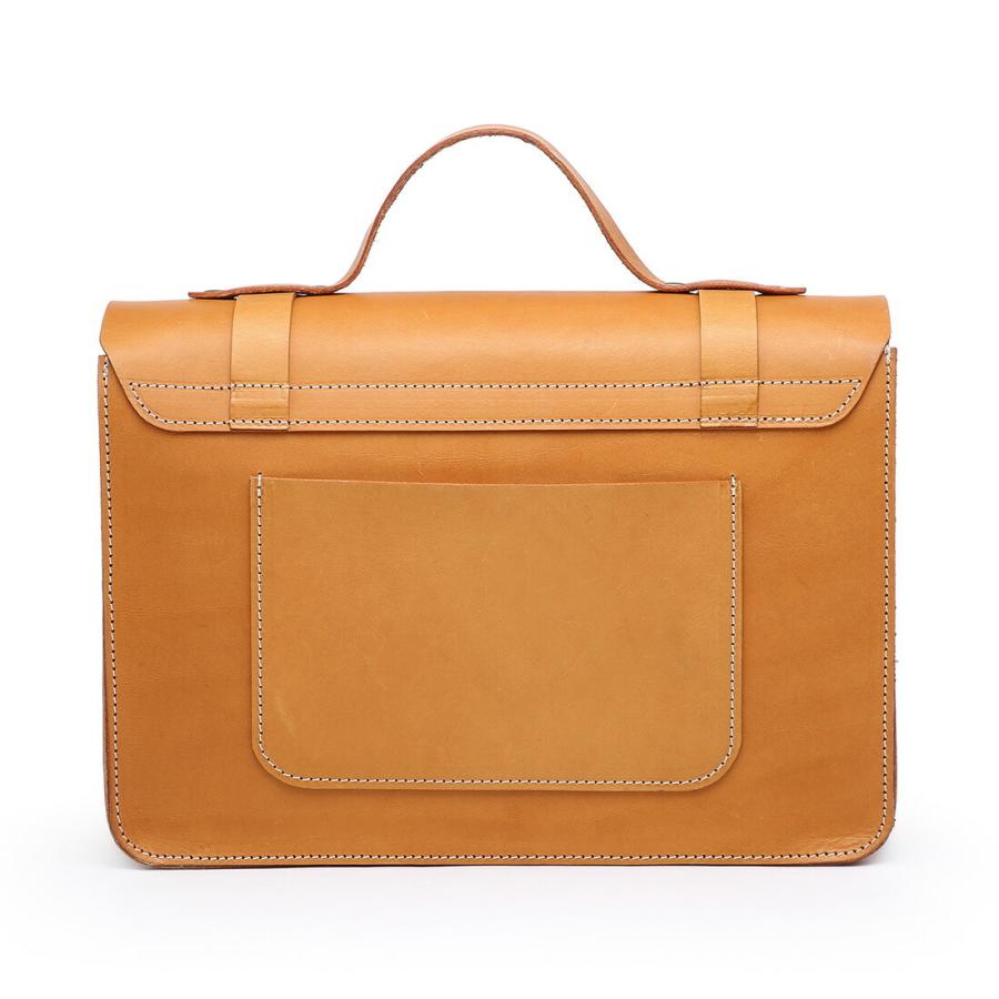 キャメルレザーハンドバッグ ORZO】ヌメ革 レザーバッグ トートバッグ A4対応 キャメル OR321 | ORZO
