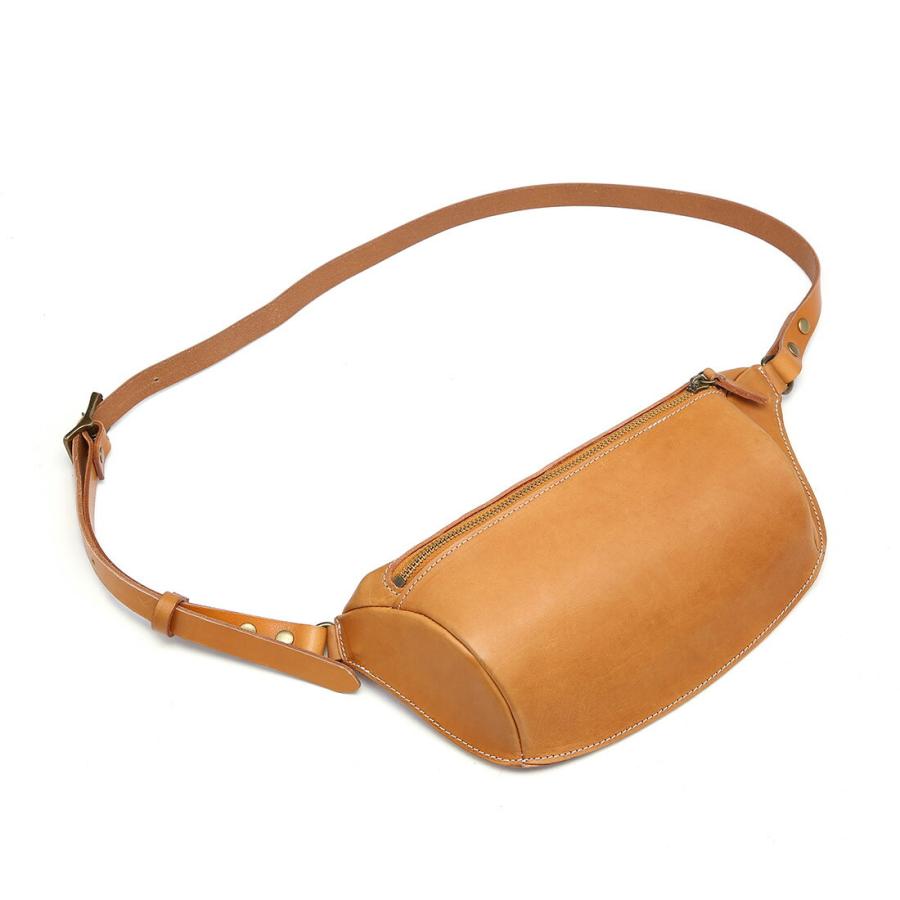 SHINYA NOMOTO(シンヤノモト)レザーボディバッグ SHINYA NOMOTO(シンヤノモト)レザーボディバッグ