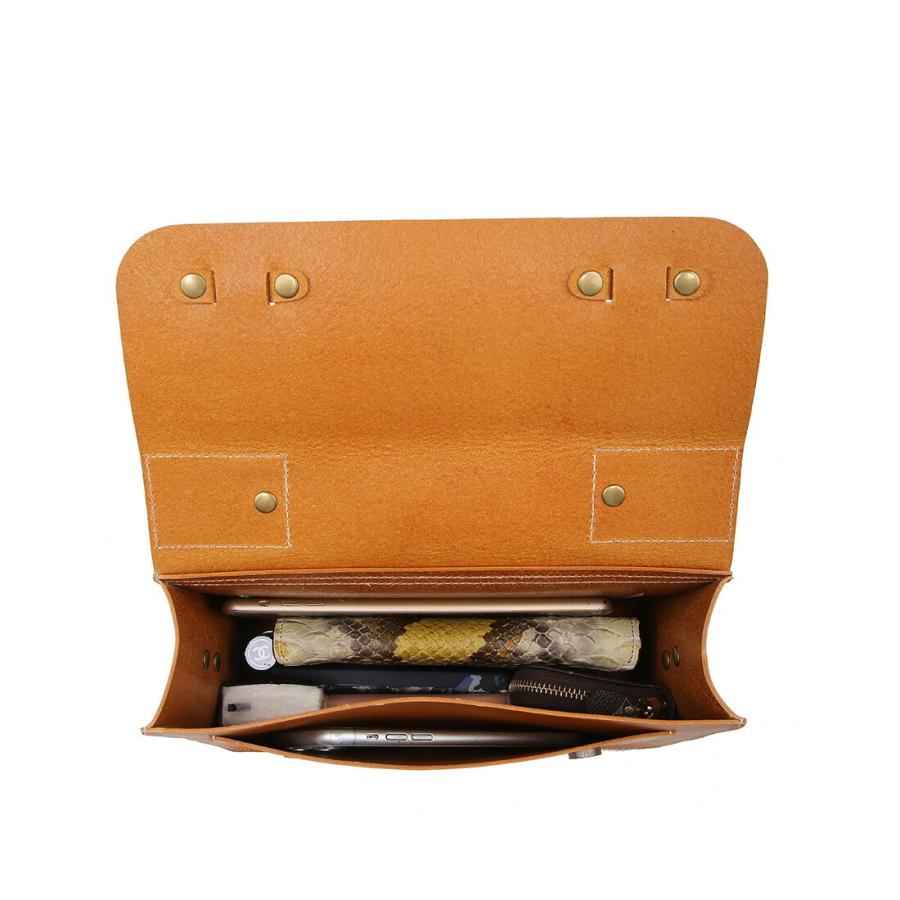 サッチェルバッグ ショルダーバッグ ビジネスバッグ 本革 ヌメ革 斜