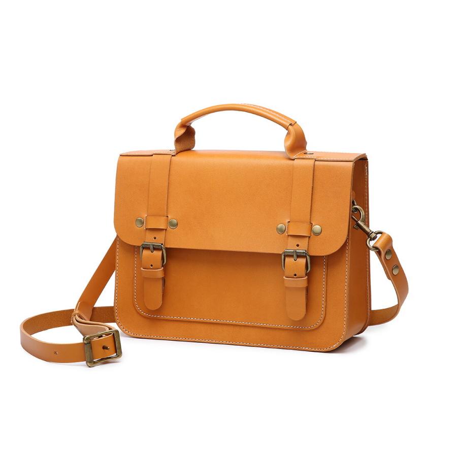 ポーター　メッセンジャー　バック　ビジネスバック　レザー　キャメル ポーター メッセンジャー バック ビジネスバック レザー キャメル 楽天