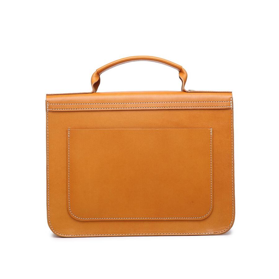 ポーター　メッセンジャーバッグ　2way キャメル　オールレザー 71-110049.jpg