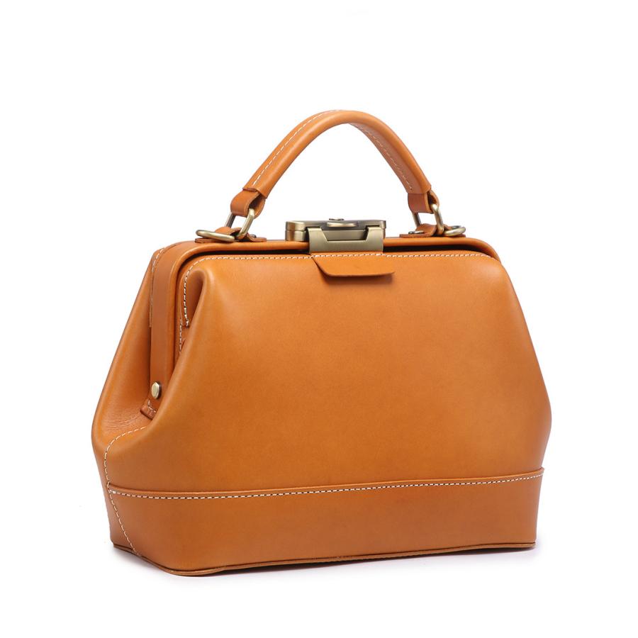 ⭐️極美品⭐️　PAPWORTH　ダレスバッグ　ドクターバッグ　レザー　金金具 ⭐️極美品⭐️ PAPWORTH ダレスバッグ ドクターバッグ レザー 金金具