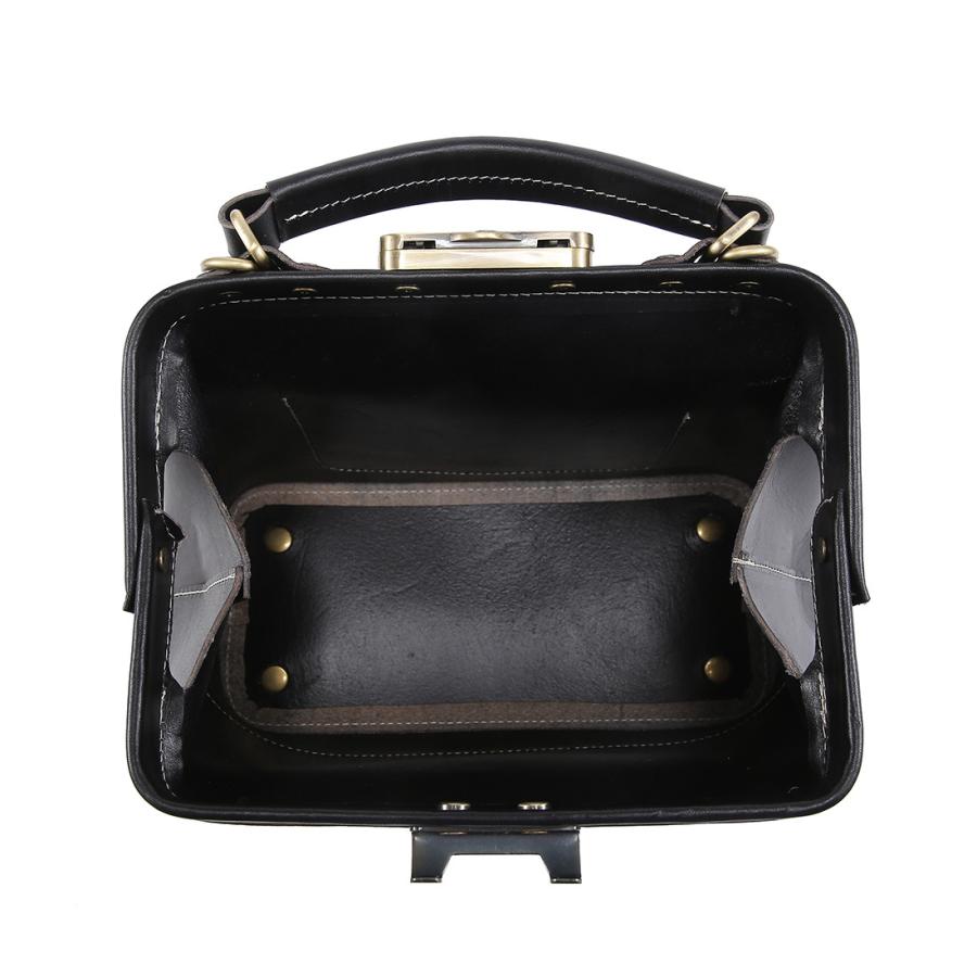 ドクターズバッグ ダレスバッグ ドクターバッグ ショルダーバッグ ハンドバッグ 本革 牛革 ヌメ革 イタリアンレザー かばん 斜めがけ 軽量 高品質 ブラック |  | 10