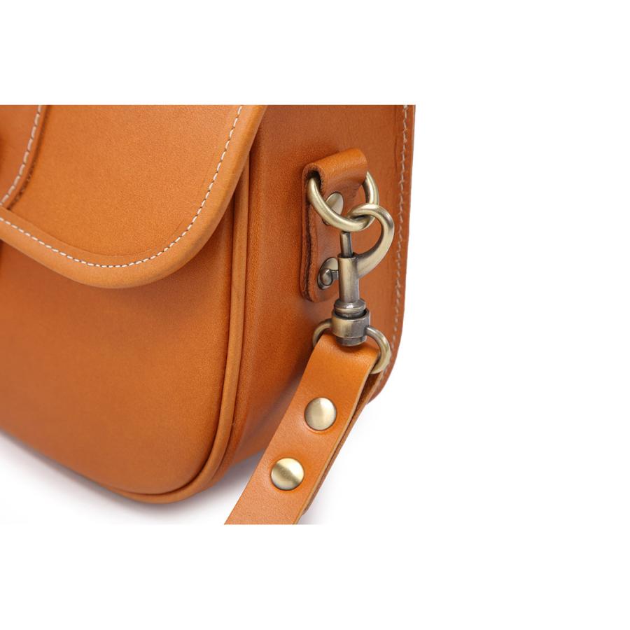 ショルダーバッグ ハンドバッグ レディース 本革 牛革 ヌメ革