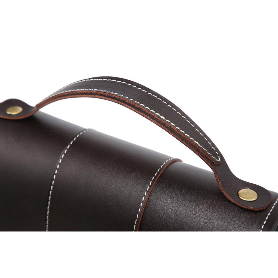 ショルダーバッグ ハンドバッグ 本革 牛革 ヌメ革 イタリアンレザー 斜