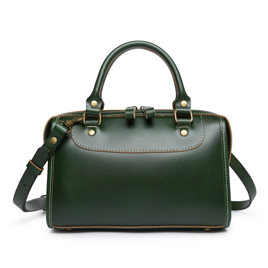 極美品✨danhill ダンヒル ボストンバッグ レザー グリーン 系 大容量 楽天市場】グリーン（ブランドダンヒル）（バッグ｜バッグ・小物