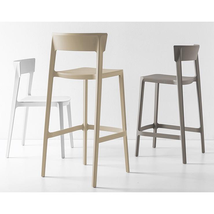 カリガリス Calligaris スキン スツール SKIN STOOL カウンターチェア CS1843 正規代理店 calligaris