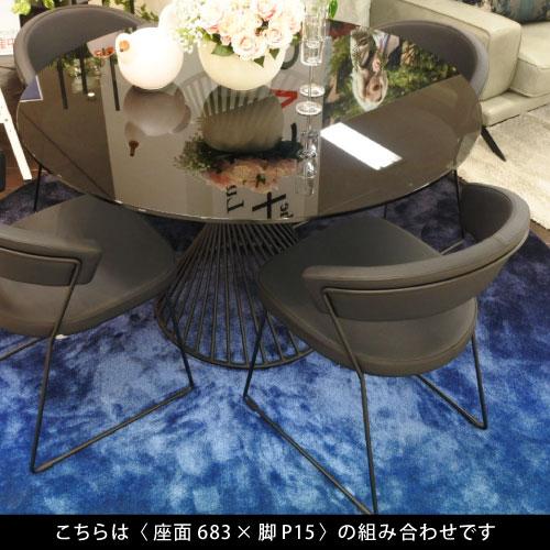 カリガリス チェア 2脚セット New York ニューヨーク CB1022LH 正規代理店|pluscasa|11
