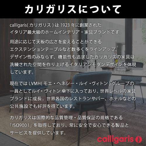 カリガリス チェア 2脚セット New York ニューヨーク CB1022LH 正規代理店|pluscasa|18