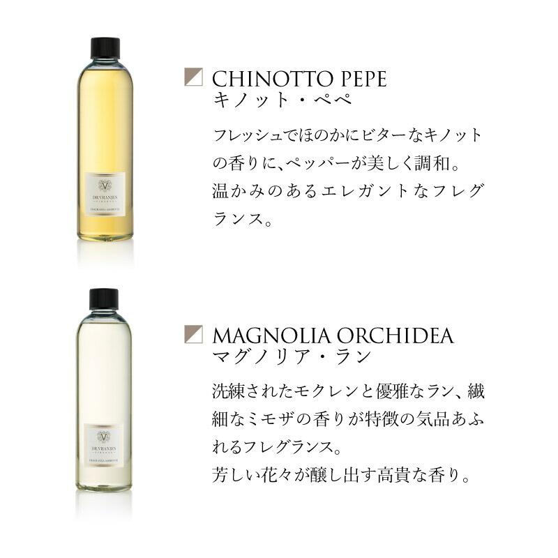 DR. VRANJES（ドットール・ヴラニエス） 詰め替え リフィル