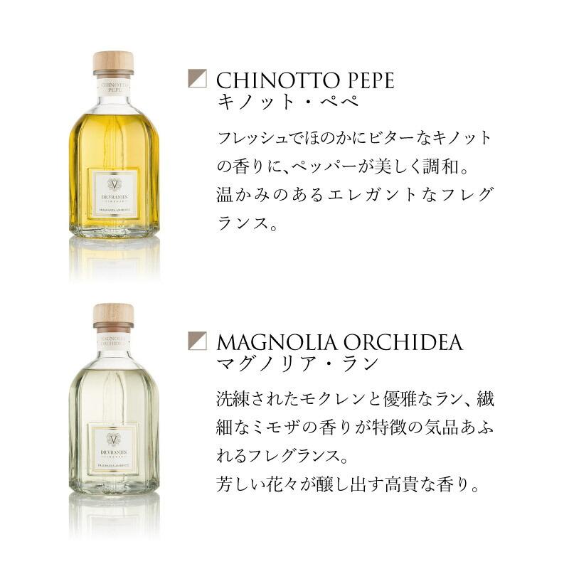 DR. VRANJES ドットール・ヴラニエス 250ml ルームフレグランス