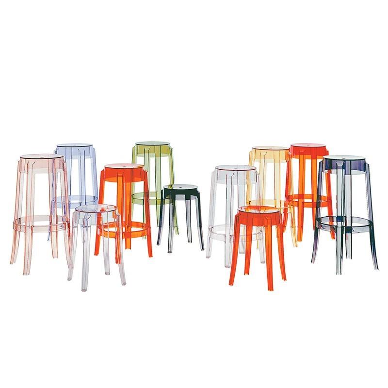 Kartell カルテル Kartel チャールズゴースト ハイ Charles
