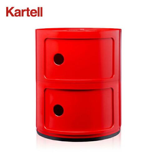 Kartell（カルテル） Kartel コンポニビリ2 Componibili2 4966 正規