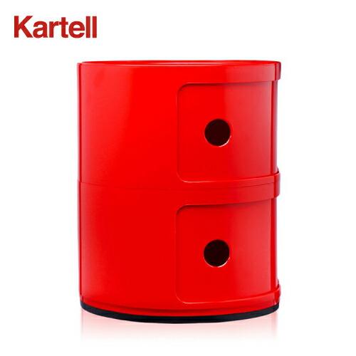 Kartell（カルテル） Kartel コンポニビリ2 Componibili2 4966 正規