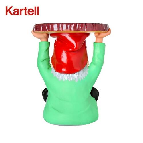 Kartell（カルテル） Kartel ニョメスアッティラ gnomes attila