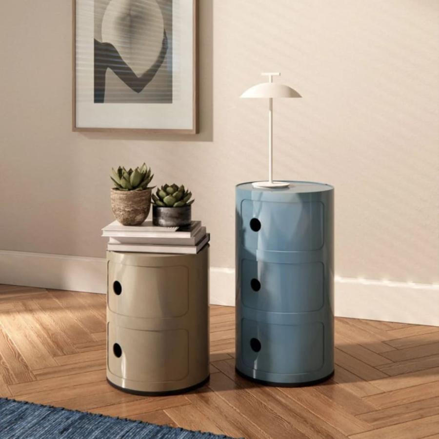 Kartell（カルテル） 【正規代理店】Kartell COMPONIBILI2