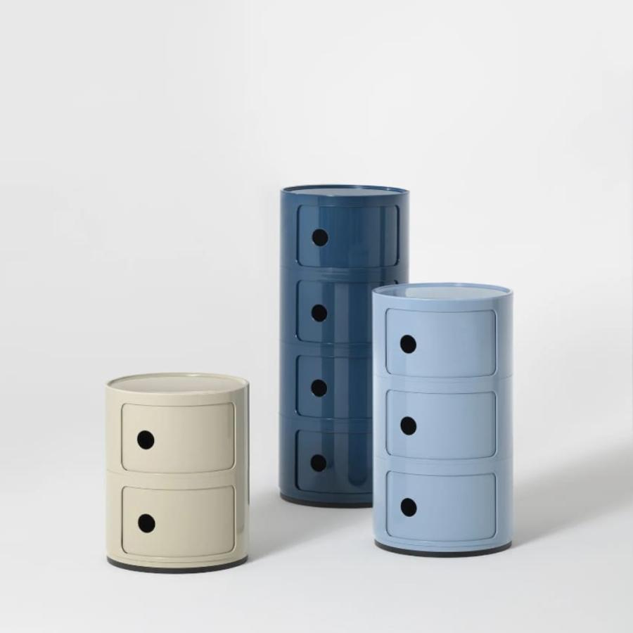 Kartell カルテル COMPONIBILI2 コンポニビリ2 Kartell（カルテル） 【正規代理店】Kartell COMPONIBILI2