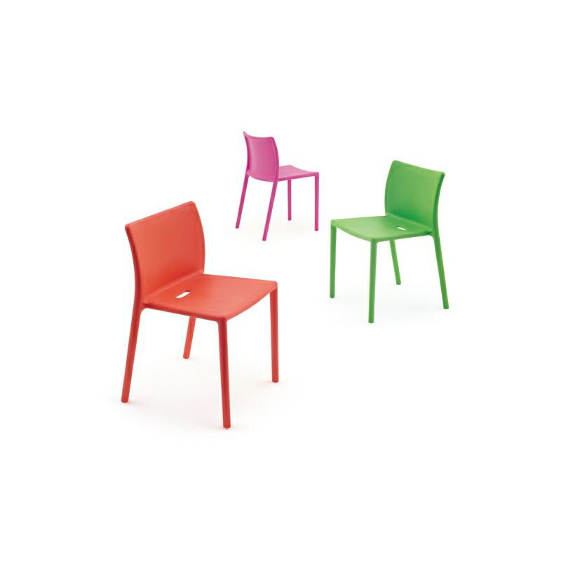 MAGIS　マジス　エアチェア　屋外使用可能 正規品】MAGIS マジス チェア エア 軽量 屋外使用可能 : プラス