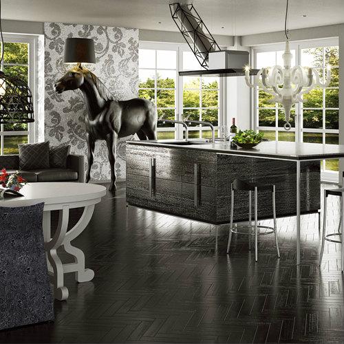 モーイ moooi【正規代理店】 ホースランプ/SFHL-HORSE （BLK