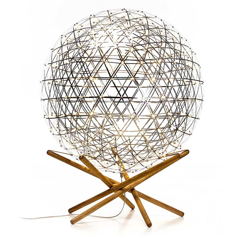 モーイ moooi【正規代理店】 フロアランプ レイモンドテンセグリティ