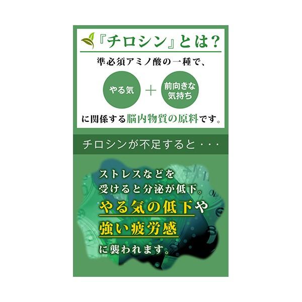 チロシン サプリメント 国産 L チロシン 100 Tyrosine 90粒 白髪予防 抗うつ 精神安定 公式 送料無料 即日発送 Tyrosine 1 Plus Cherie Yahoo 店 通販 Yahoo ショッピング