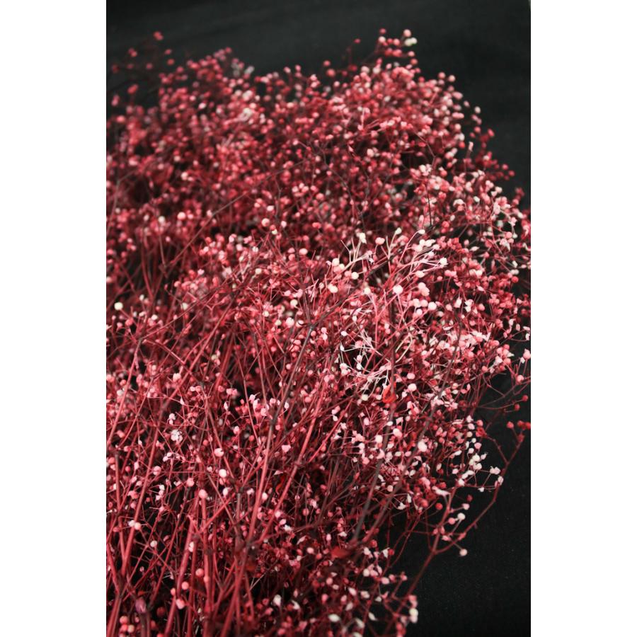 プリザーブドフラワー 花材 資材】 ミニカスミ草・フラワーベール・白 